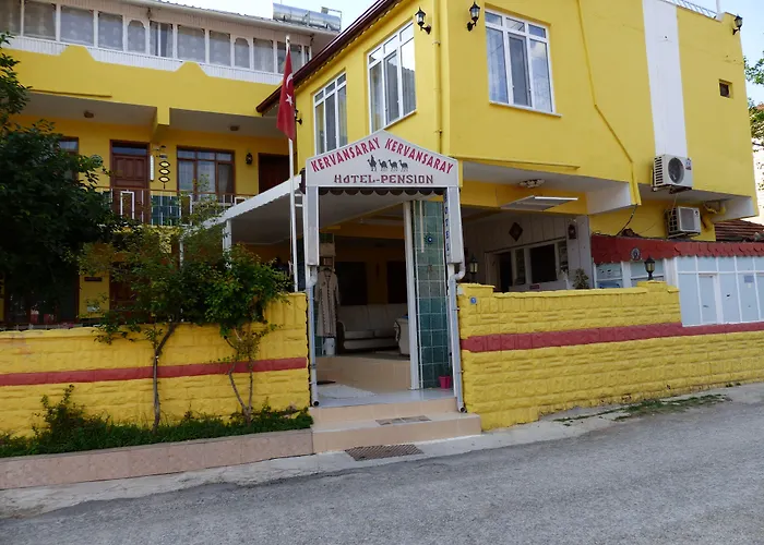 Kervansaray Hotel Pamukkale
