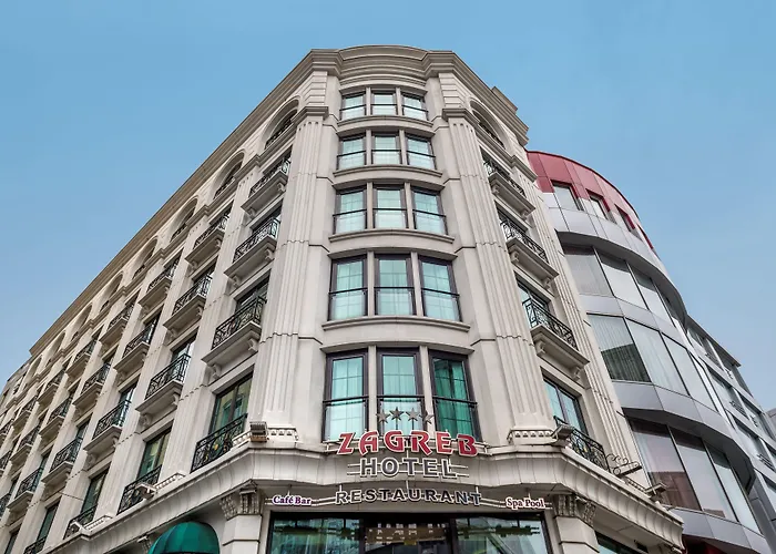 Zagreb Hotel Istambul