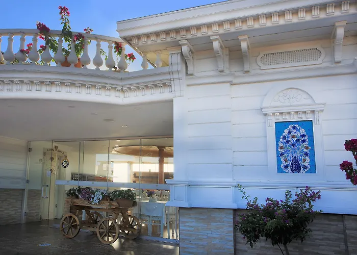 White House Hotel Istambul