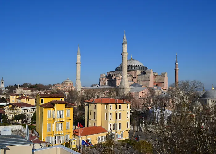 Ares Hotel Estambul
