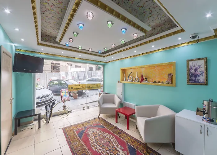 Old City Sultanahmet Hotel Istanbul