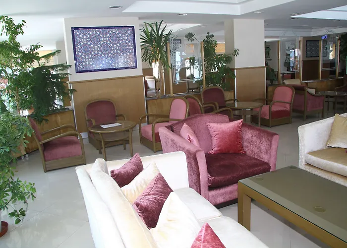 Hotel Billurcu Ayvalı