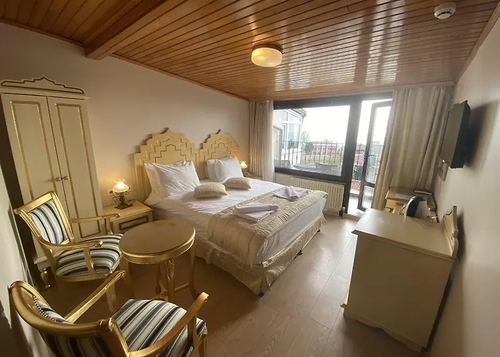 Saba Sultan Hotel Istanbul