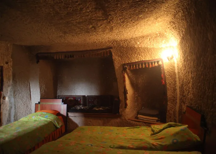 Sato Cave Hotel Göreme