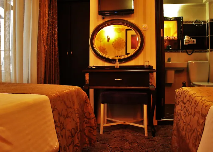 Sultanahmet Park Hotel Istambul