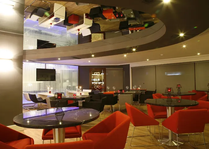 Hotel Samm Bistro Spa Ankara