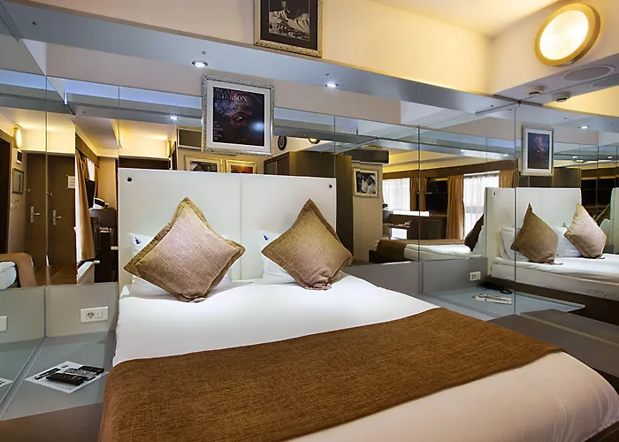 Jazz Hotel Nisantasi Estambul