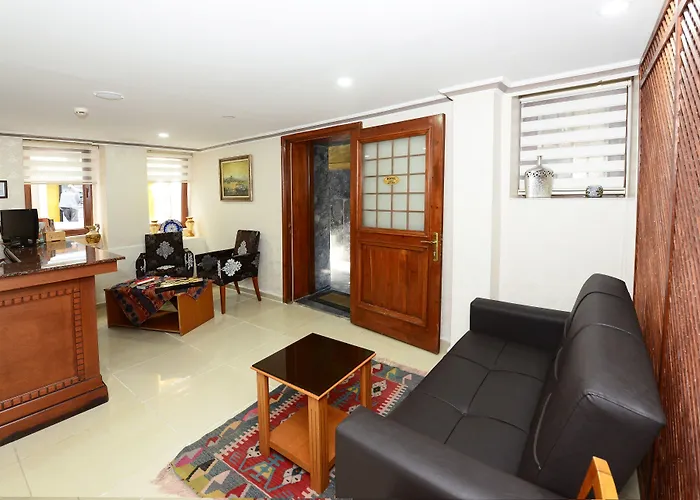 Hotel New House Istambul