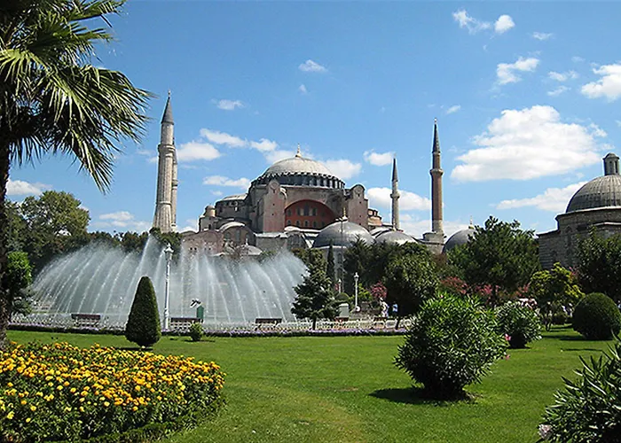 Lausos Hotel Sultanahmet Istambul