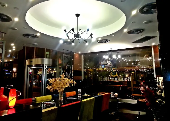 Sv Business Hotel Taksim Istambul