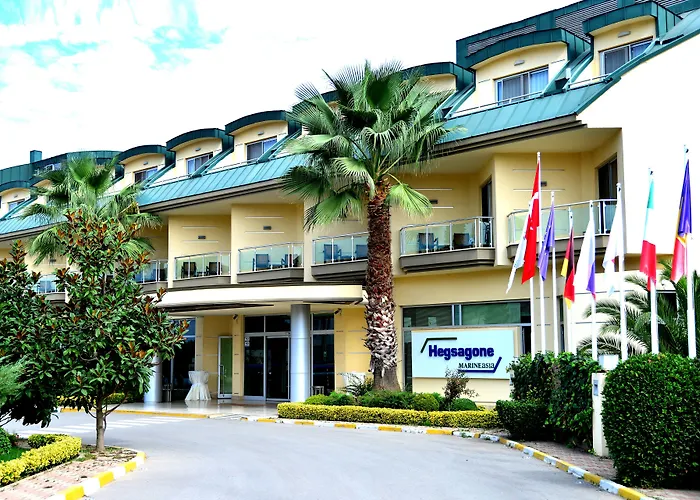 Hotel Hegsagone Marine Asia Gebze