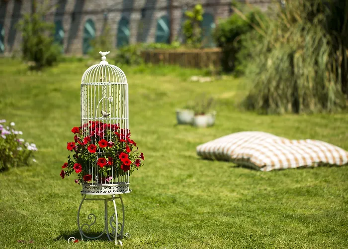 Agva Greenline Guesthouse (Adults Only)