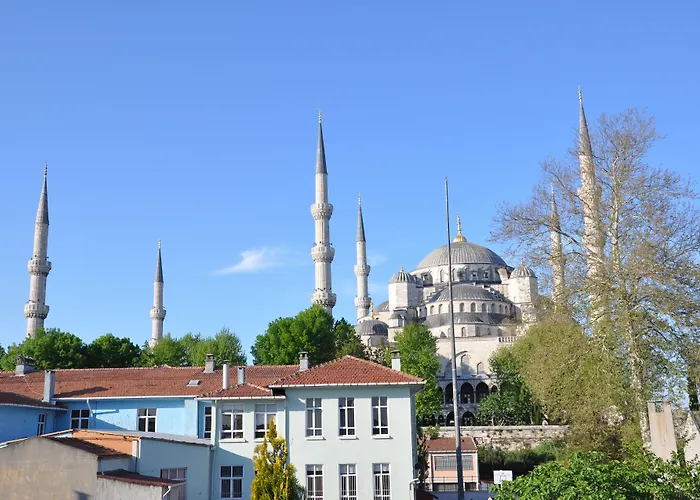 Boutique Sarnic Premier Hotel&SPA Istanbul