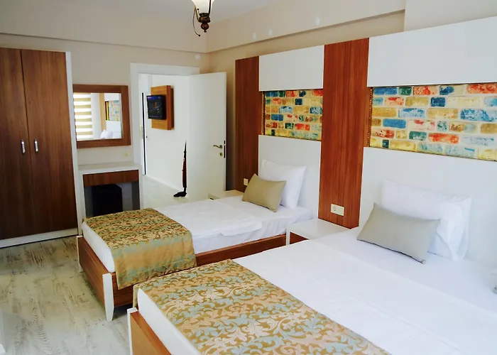 Ale Boutique Apartments Antalya