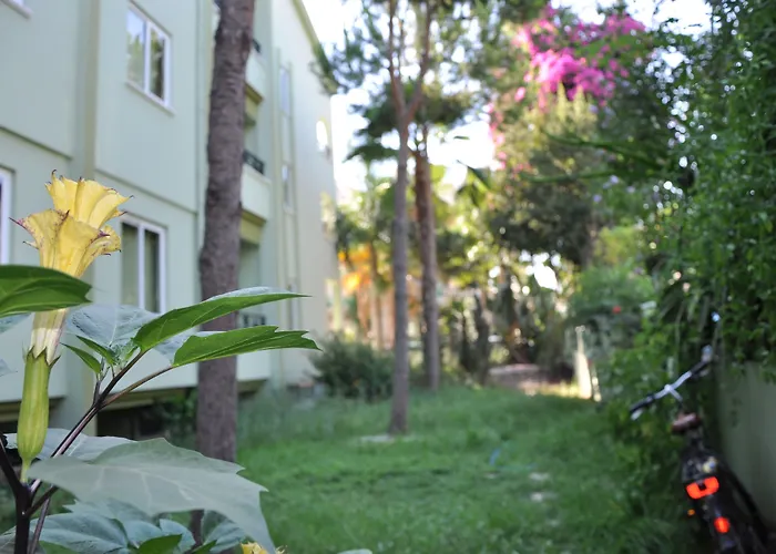 Parkmar Apart Marmaris