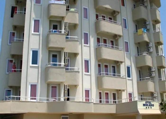 Mikado Hotel Mahmutlar