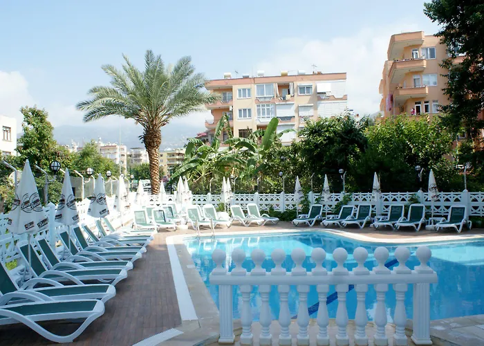 Pinar Hotel Alanya
