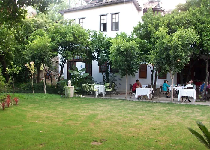 The Ninova Hotel Antalya