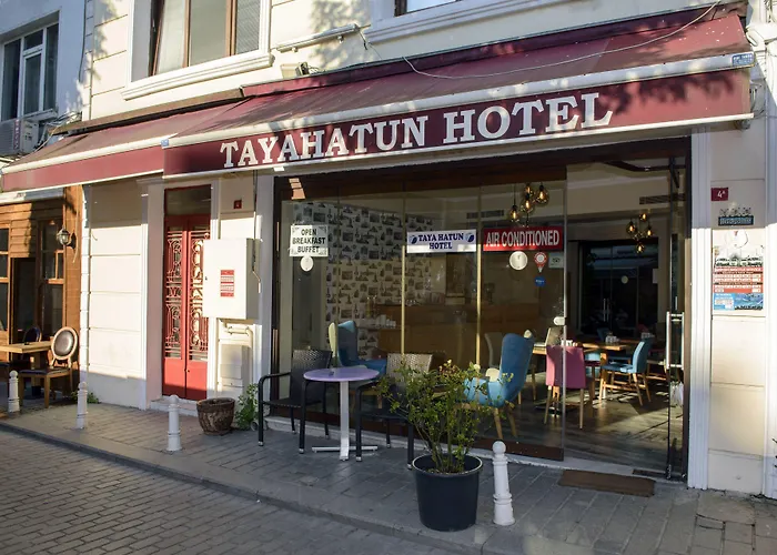 Tayahatun Hotel Istanbul