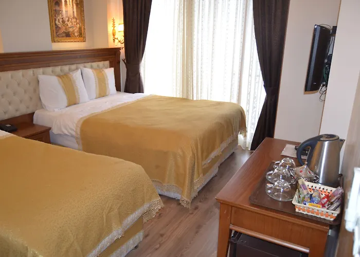 Blue Istanbul Suites