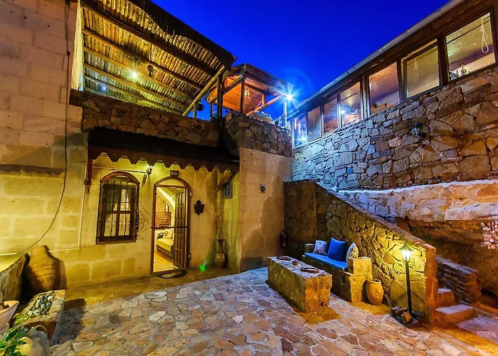Adanos Konuk Evi Avanos