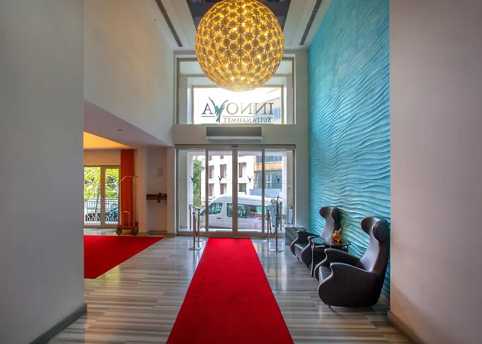 Istanboel Designhotels