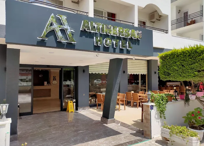 Altinersan Hotel Didim