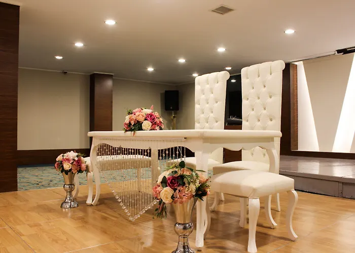 Huisdiervriedelijke Eyuboglu Hotel Ankara