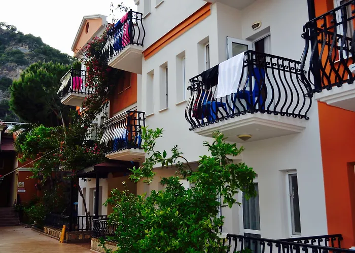 Magic Tulip Hotel Ölüdeniz