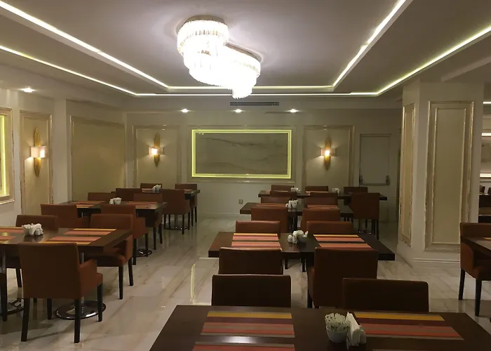 Laleli Gonen Hotel Estambul admite animales