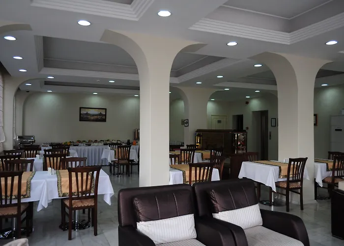 Tugra Hotel Estambul