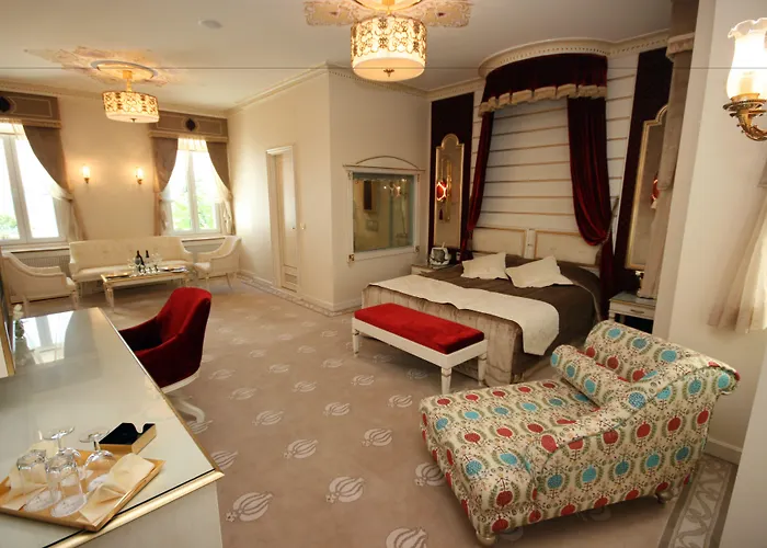 Fuat Pasa Oteli - Special Category Bosphorus Istanbul