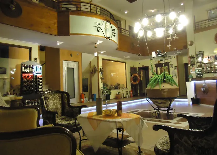 Aterna Hotel Dikili