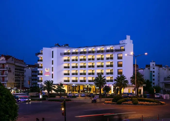 Lalila Blue Suites Marmaris With a Casino