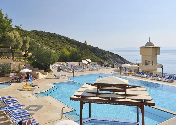 Alkoclar Adakule Hotel Kusadasi
