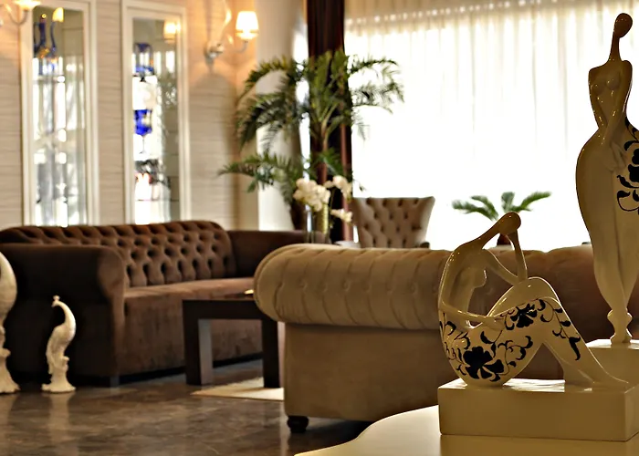 Hotel Edirne Palace