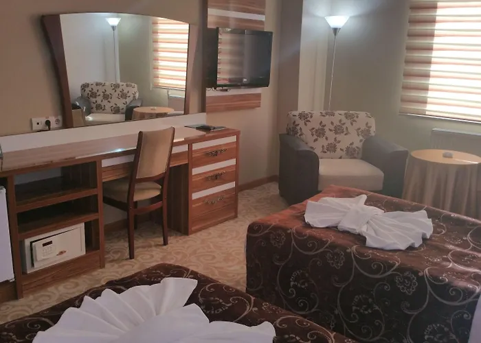 Demosan Hotel Karaman