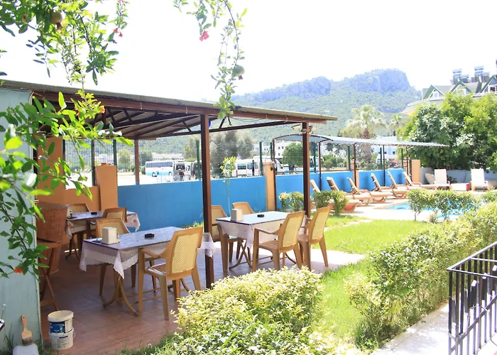 Kara Family Apart Kemer