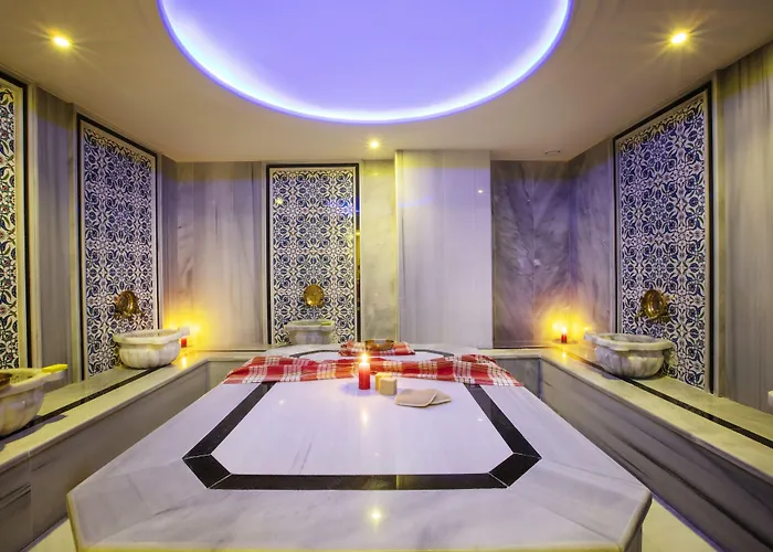 Endican Beyazit Hotel Istambul