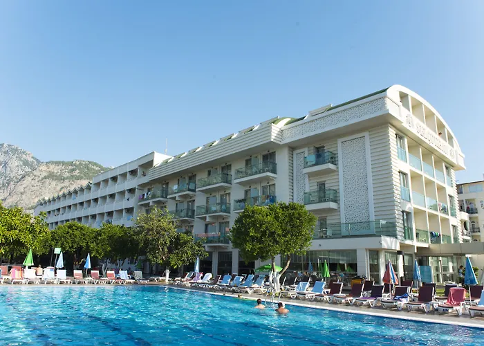 Selcukhan Hotel Beldibi 
