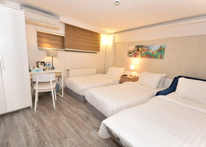 Elanaz Hotel İstanbul