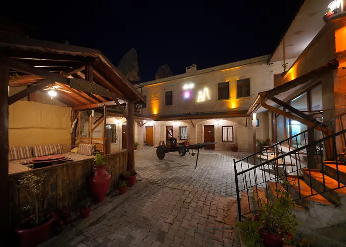 Hotel Gerdis Evi Göreme