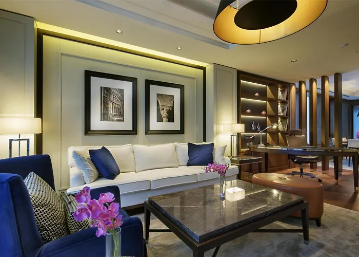 Hotel Hilton Istanbul Bomonti