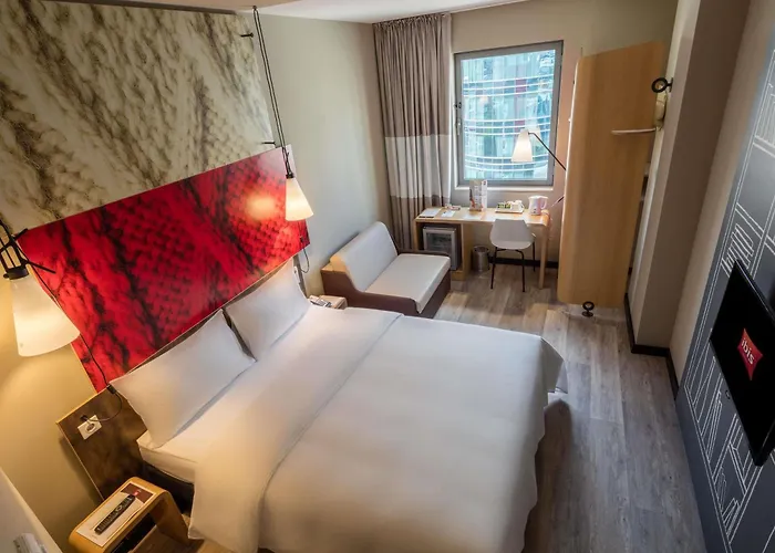Hotel Ibis Istanbul West