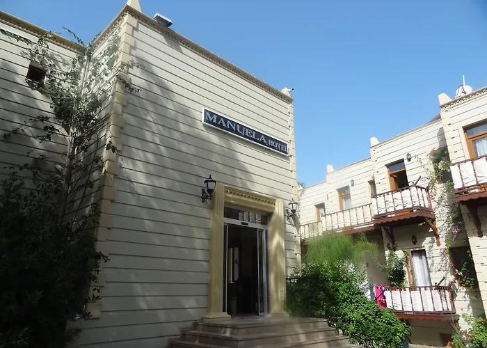 Manuela Boutique Hotel Bitez