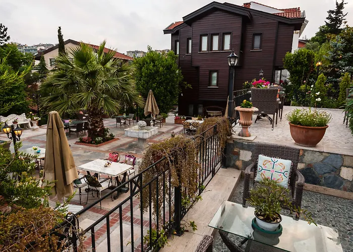 İstanbul Bosphorus Hotel Symbola