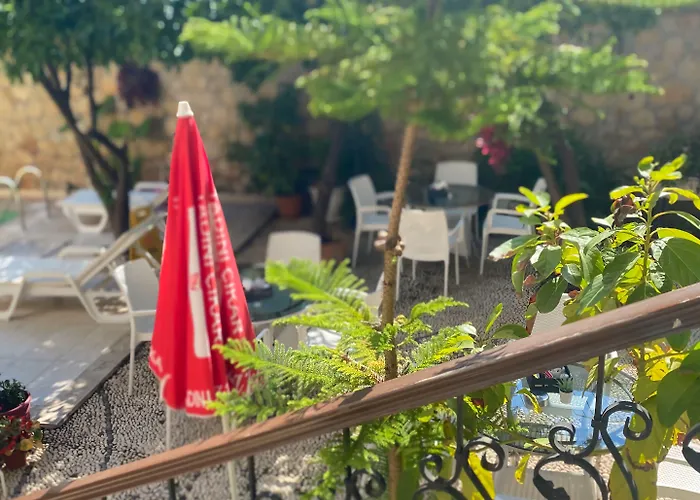Kaleici Hotel Antalya - 3-sterenhotel