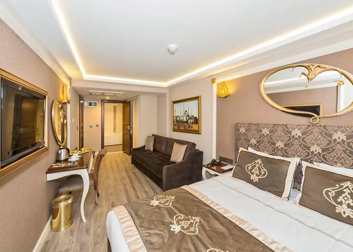 Haustierfreundliches Hotel The Pera Hill Istanbul