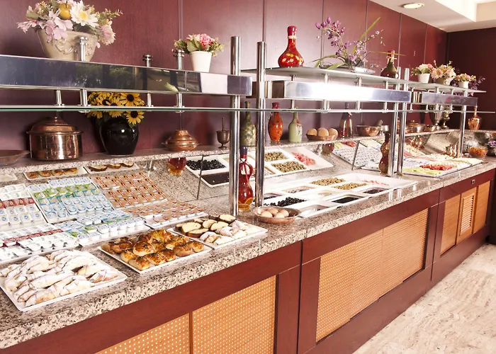 Boyuguzel Termal Hotel Bursa