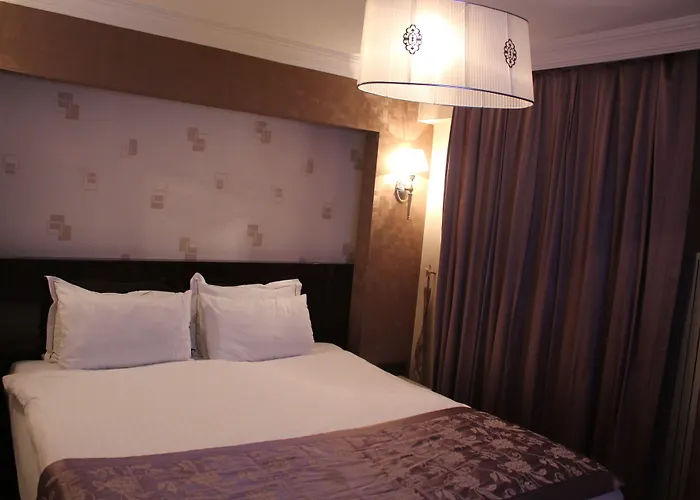 Hotel Septimum Estambul